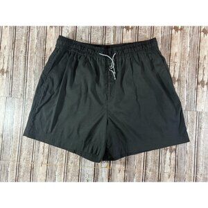 Outlier Two Way Stretch nylon Futurelittlebigs 6" short sz 2XL Black NWOT $150